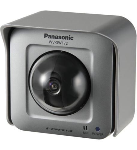 Outdoor Pan-Tilting POE Network Camera