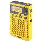 AM/FM Digital Weather Alert Pocket Radio