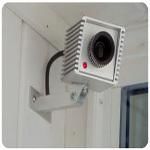 Dummy Camera w/ Blinking LED