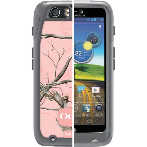 OTTERBOX 77-20284 Motorola(R) ATRIX(TM) HD Commuter Series(R) with Pink Realtree(R) Camo