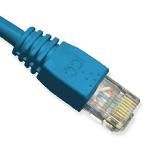 Patch Cord, CAT6 Booted, 25' - Blue