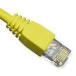 PatchCord 14' Cat6 - Yellow