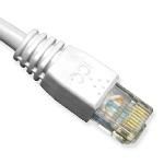 PatchCord 10' Cat6 White