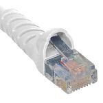 PatchCord 14' Cat5E White