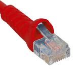 PatchCord 14' Cat5E - Red