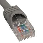 PatchCord 14' Cat5E Gray