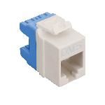 MODULE, CAT 5e, HD, WHITE