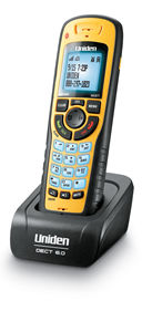 Uniden DECT expansion handset