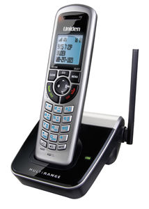 Uniden Expansion Handset with Repeater