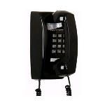 25402 Wall Phone BLACK