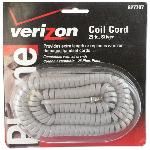 927707 / 25' SILVER Handset Cord