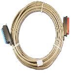 25 PAIR Cable 25' M/F 25PC25L3