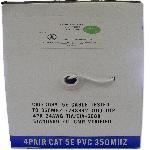 Cat 5 E White