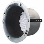 Round Recessed Ceiling Speaker Enclosure