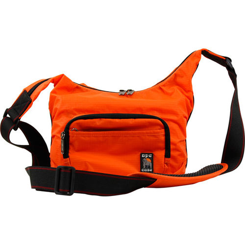 Envoy Compact Messenger-Style Camera Case-Orange