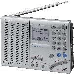 Multi-Band World Receiver Radio