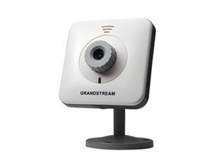 Cube IP Camera w/ WiFi