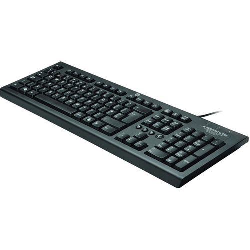 HP USB CLASSIC WIRED KEYBOARDBLACK