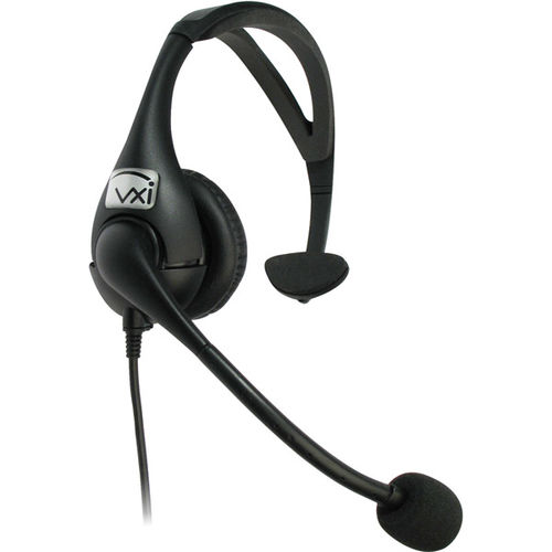 VR12 Heavy Duty Noise Canceling Warehouse Headset-Rugged Convertible