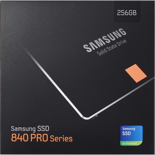 840 PRO-SERIES 256GB 2.5 SATAIII SSD SINGLE 5YR WA