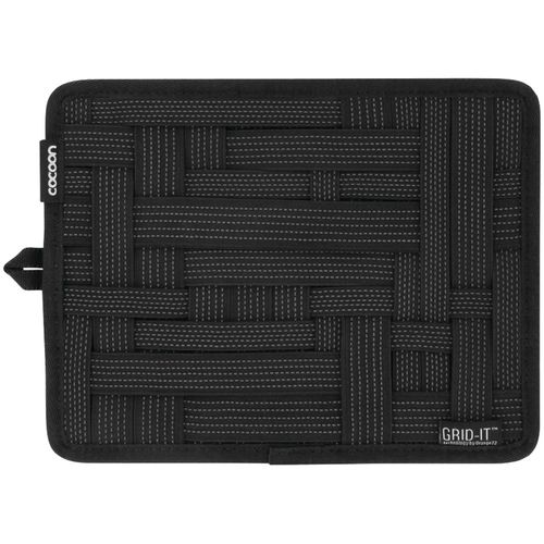 COCOON CPG7BK 5.13"" x 10"" Grid-It(TM) Organizer