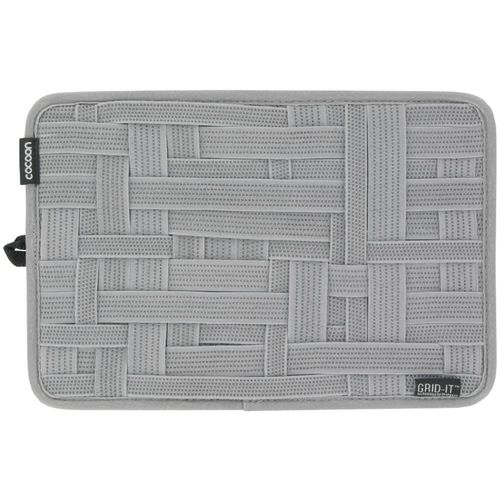 COCOON CPG10GY 8"" x 12"" Grid-It(TM) Organizer (Gray)