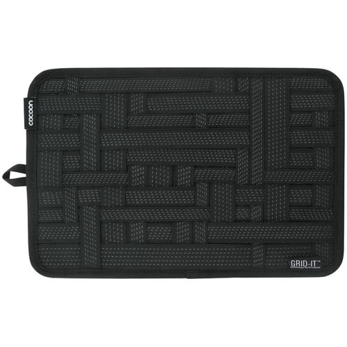 COCOON CPG10BK 8"" x 12"" Grid-It(TM) Organizer (Black)