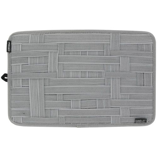 COCOON CPG20GY 9.63"" x 15.123"" Grid-It(TM) Organizer (Gray)