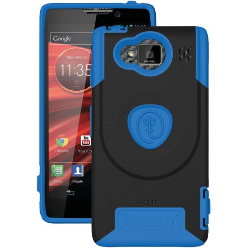 TRIDENT AG-MOT-RAZRMXHD-BLU DROID RAZR(TM) MAXX HD by Motorola(R) Aegis(R) Case (Blue)