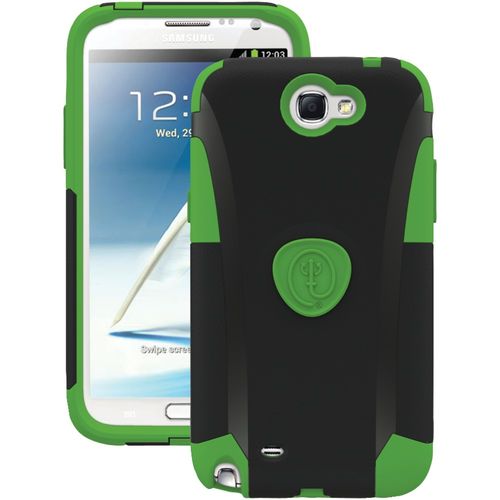 TRIDENT AG-SAM-GNOTE2-TG Samsung(R) Galaxy Note(TM) II Aegis(R) Case (Green)