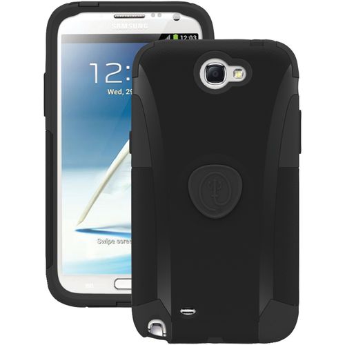 TRIDENT AG-SAM-GNOTE2-BK Samsung(R) Galaxy Note(TM) II Aegis(R) Case (Black)