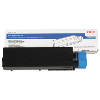 44992405 Toner, 1500 Page-Yield, Black