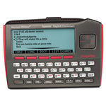 DBE-1510 Merriam-Webster Spanish-English Dictionary