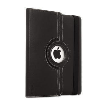 Versavu Case/Stand for iPad 3rd Gen, Black