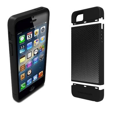 rEVOLUTION iPhone 5 5s Carbon