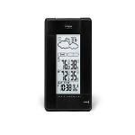 Wireless Weather Station BLACK