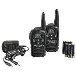 GMRS 2-Way Radio (Up to 18 Miles)