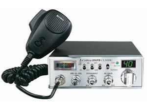 Cobra 25 LTD Classic CB Radio