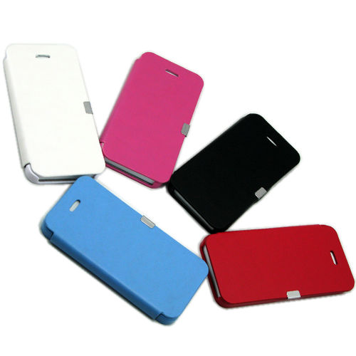 Plastic Flip Cover for iPhone 5 Apple Accessories Protective Cases