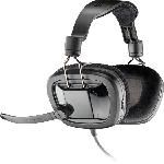 Stereo Gaming Headset w/ Swivel Speakers