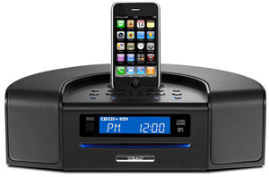 TEAC Hi-Fi Table CD Radio BLACK