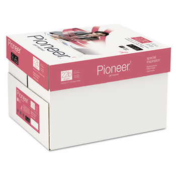 Multipurpose Paper, 99 Brightness, 22 lbs., 8-1/2 x 11, Bright White, 5000/Ctn