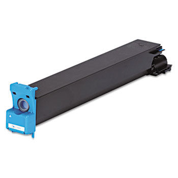 KAT32871 Bizhub C250 Compatible, New Build, 8938-508 Toner, 12,000 Yield, Cyan