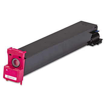 KAT32872 Bizhub C250 Compatible, New Build, 8938-507 Toner, 12000 Yield, Magenta