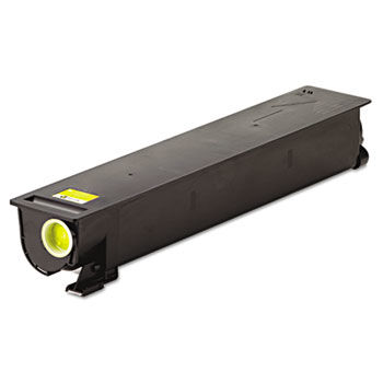 KAT36863 e-Studio 2500 Compatible, New Build, TFC35Y Toner, 21,000 Yield, Yellow