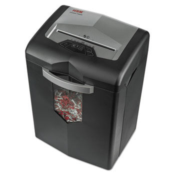 shredstar PS820c Cross-Cut Shredder, Shreds up to 20 Sheets, 7.1-Gal Capacity