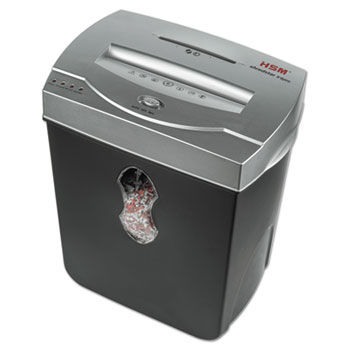 shredstar X6pro Micro-Cut Shredder, Shreds up to 6 Sheets, 5.5-Gallon Capacity