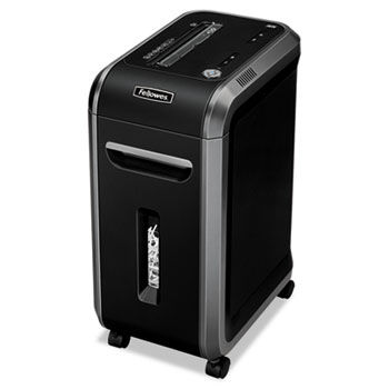 Powershred 90S Heavy-Duty Strip-Cut Shredder, 18 Sheet Capacity