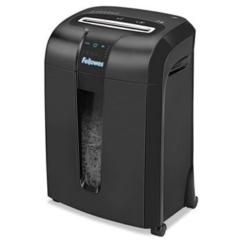 Powershred 73Ci Medium-Duty Cross-Cut Shredder, 12 Sheet Capacity