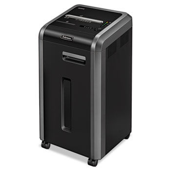 Powershred 225Mi Continuous-Duty Micro-Cut Shredder, 14 Sheet Capacity